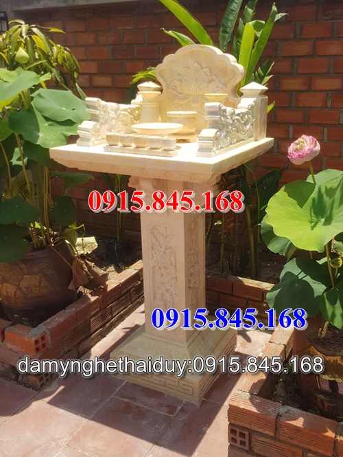 40Mẫu bàn thờ thiên đá vàng đồng nai 9 40Mẫu bàn thờ thiên đá vàng đồng nai