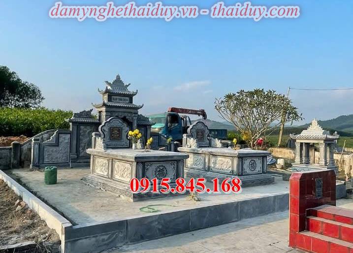 42-Nhà mồ đá tiền chế tây ninh
