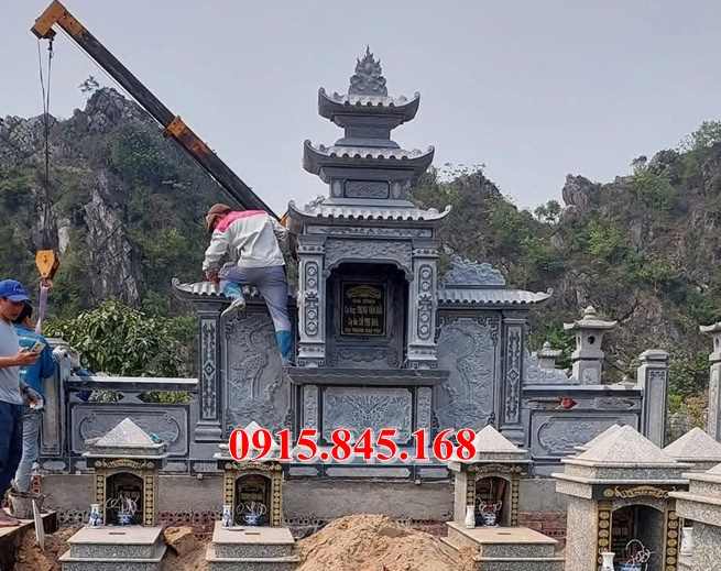 43-Nhà mồ đồng nai đá đơn giản 8 432-Nhà mồ đồng nai đá đơn giản