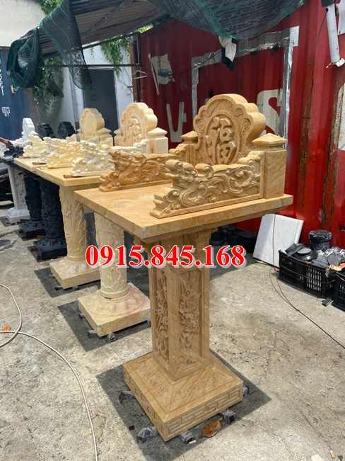 44-Bàn thờ thiên đá khối khánh hoà 11 444-Bàn thờ thiên đá khối khánh hoà
