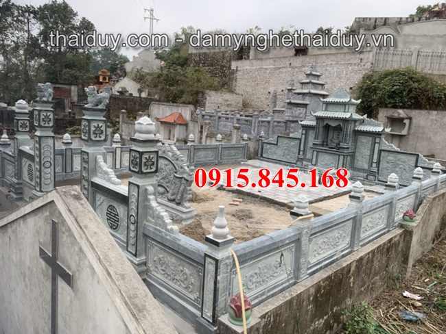 46-Nhà mồ đá lâm đồng tiền chế đắk nông