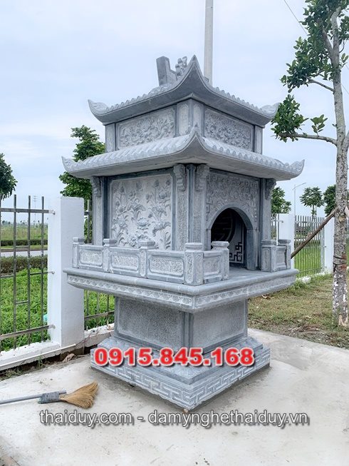 48-Bàn thờ thiên đá xanh ninh bình 9 483-Bàn thờ thiên đá xanh ninh bình