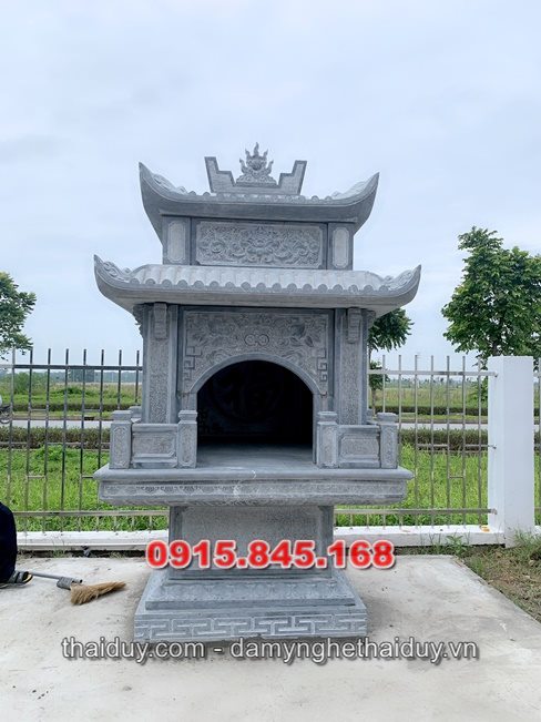 48-Bàn thờ thiên đá xanh ninh bình 10 484-Bàn thờ thiên đá xanh ninh bình