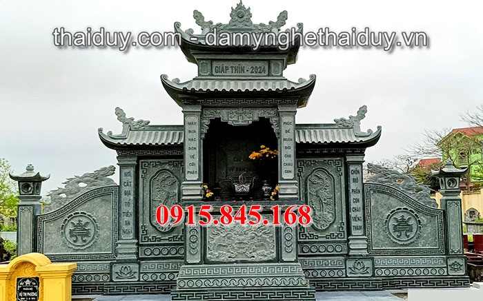 48-Nhà mồ gia lai đá granite bình định 10 484-Nhà mồ gia lai đá granite bình định