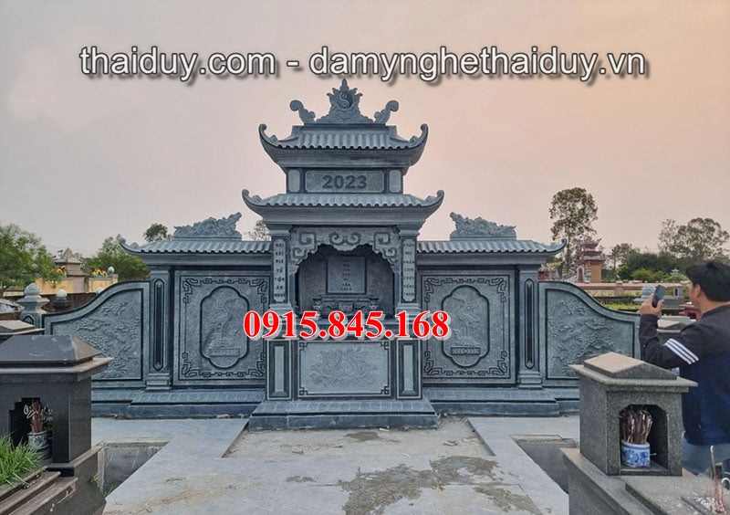 50-Nhà mồ làm xây đá đà nẵng 10 504-Nhà mồ làm xây đá đà nẵng