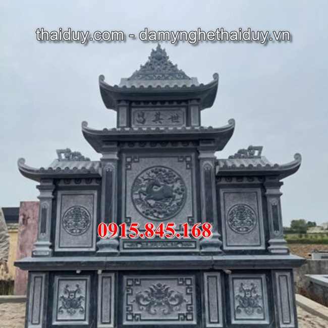 50-Nhà mồ làm xây đá đà nẵng 12 506-Nhà mồ làm xây đá đà nẵng