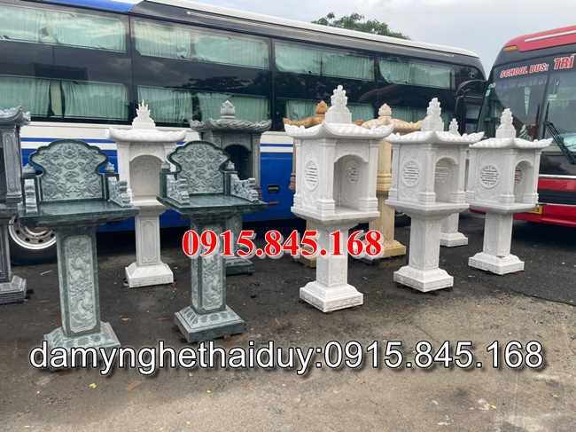 56Bàn thờ thiên xây đá bán cao bằng 7 561Bàn thờ thiên xây đá bán cao bằng
