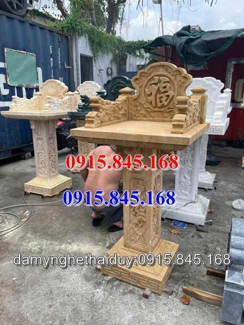 56Bàn thờ thiên xây đá bán cao bằng 8 562Bàn thờ thiên xây đá bán cao bằng