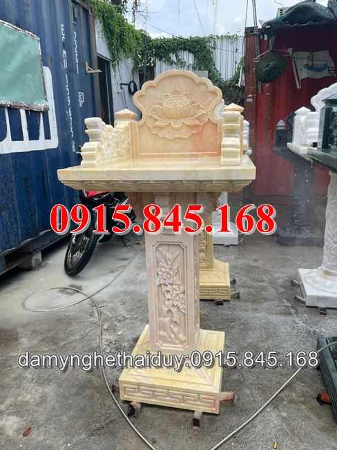 56Bàn thờ thiên xây đá bán cao bằng 9 563Bàn thờ thiên xây đá bán cao bằng