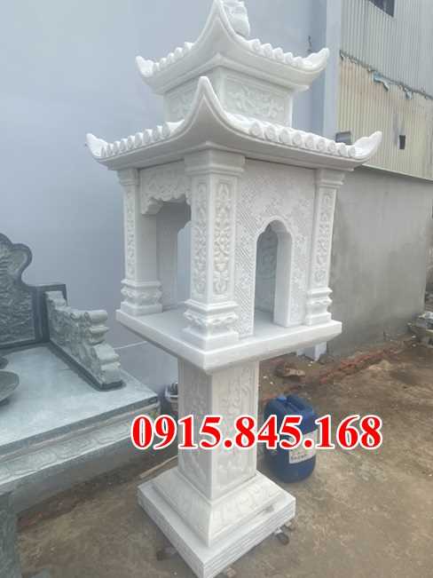 56Bàn thờ thiên xây đá bán cao bằng 12 566Bàn thờ thiên xây đá bán cao bằng