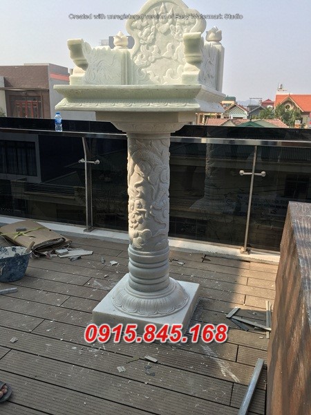 60Bàn thờ thiên đá granite bán quảng ninh 10 604Bàn thờ thiên đá granite bán quảng ninh