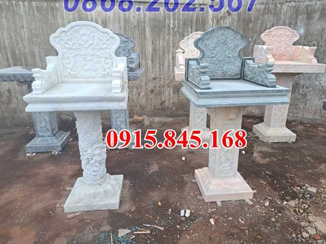 61Mẫu bàn đá thờ thiên lạng sơn 11 615Mẫu bàn đá thờ thiên lạng sơn