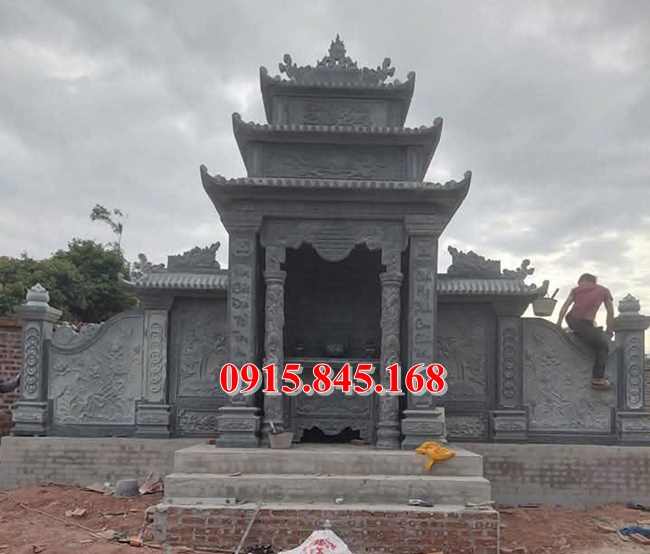 78-Lăng mộ xây đá granite bình thuận 9 783-Lăng mộ xây đá granite bình thuận