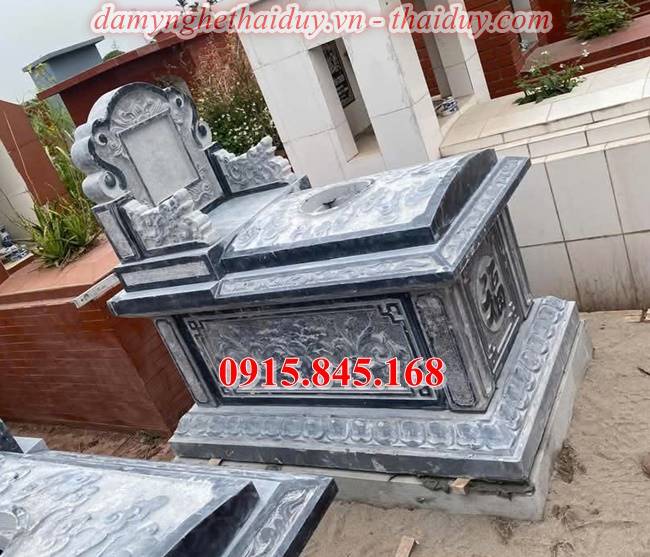 82Mẫu-lăng mộ đá xanh khối bán phú yên 8 822Mẫu-lăng mộ đá xanh khối bán phú yên