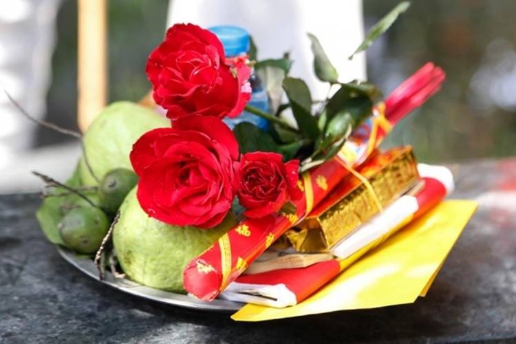 8Văn khấn đền bà triệu linh thiêng sớ lễ cúng