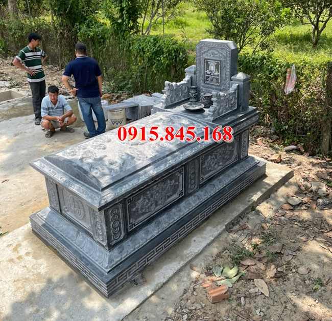 92Xây-Lăng mộ lai châu bằng đá đơn giản 7 921Xây-Lăng mộ lai châu bằng đá đơn giản