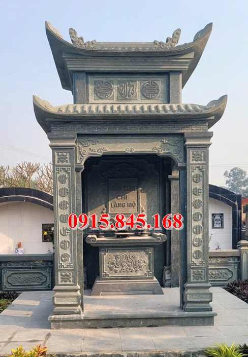 92Xây-Lăng mộ lai châu bằng đá đơn giản 7 92Xây-Lăng mộ lai châu bằng đá đơn giản
