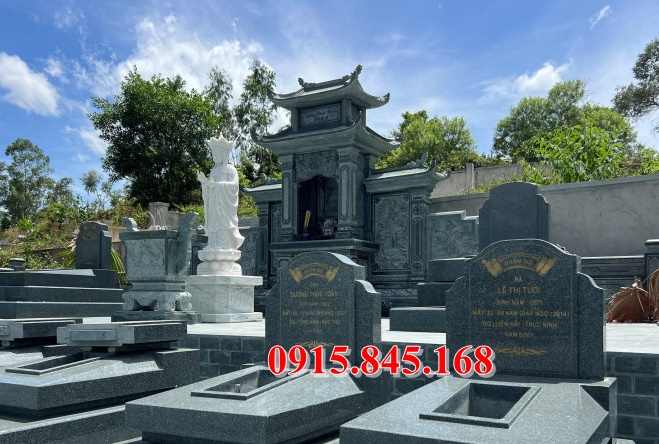 99-Lăng mộ xây thái nguyên đá nguyên khối 9 993-Lăng mộ xây thái nguyên đá nguyên khối