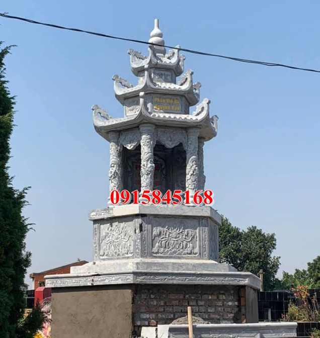 Bán-103 Lăng mộ đá đơn giản Hoà Bình 9 Bán-1033 Lăng mộ đá đơn giản Hoà Bình