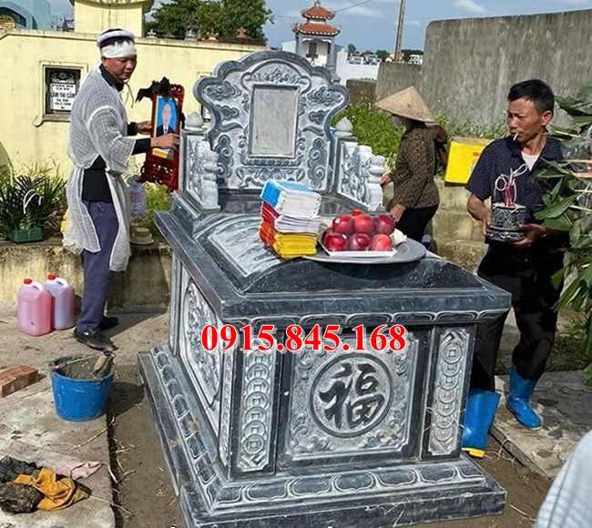 Bán-103 Lăng mộ đá đơn giản Hoà Bình 10 Bán-1034 Lăng mộ đá đơn giản Hoà Bình