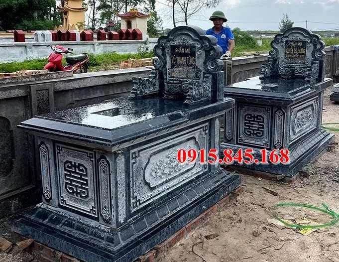 Bán-103 Lăng mộ đá đơn giản Hoà Bình 11 Bán-1035 Lăng mộ đá đơn giản Hoà Bình