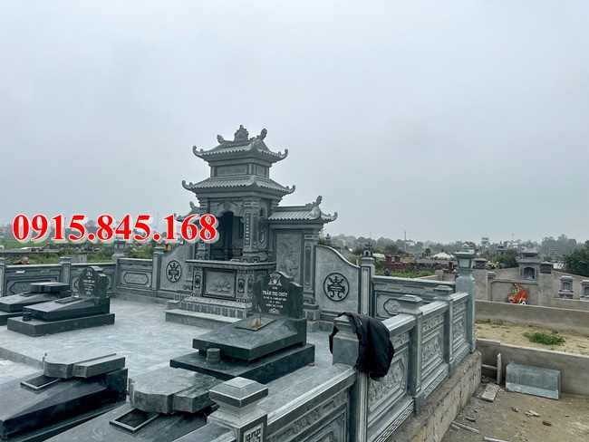 Bán107-Lăng mộ đá khối quảng ninh cao cấp 8 Bán1072-Lăng mộ đá khối quảng ninh cao cấp