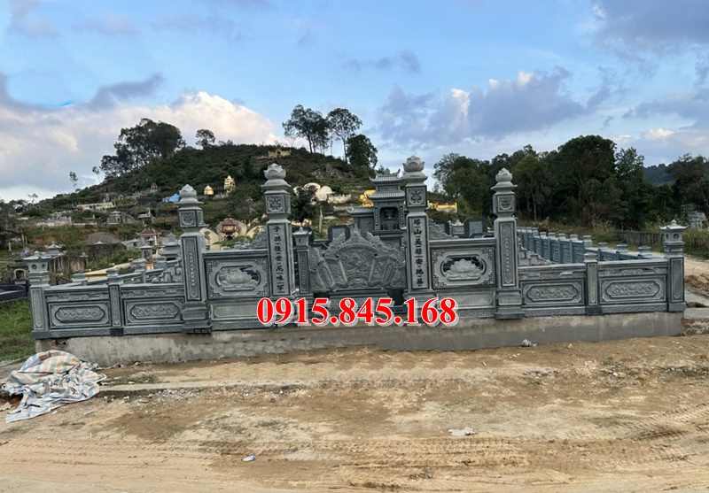 Bán107-Lăng mộ đá khối quảng ninh cao cấp 9 Bán1073-Lăng mộ đá khối quảng ninh cao cấp