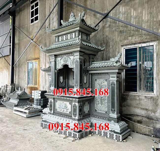 Bán107-Lăng mộ đá khối quảng ninh cao cấp 11 Bán1075-Lăng mộ đá khối quảng ninh cao cấp