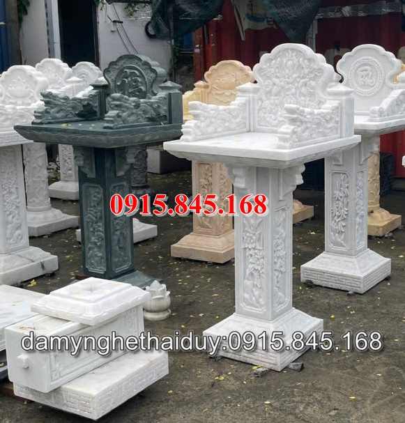 Bàn37-thờ thiên trước nhà đá vĩnh long 10 Bàn374-thờ thiên trước nhà đá vĩnh long