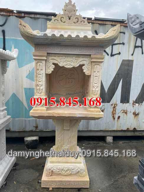 Bán66 bàn thờ thiên đá ngoài trời hà nội