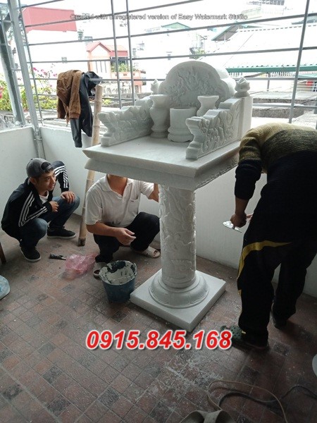 Bán66 bàn thờ thiên đá ngoài trời hà nội 10 Bán664 bàn thờ thiên đá ngoài trời hà nội