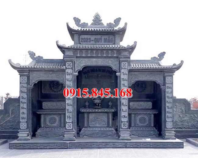 Bán83-Lăng mộ đá khối bình định xây giá 17 Bán83-Lăng mộ đá khối bình định xây giá