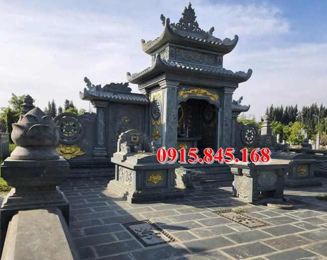 Bán83-Lăng mộ đá khối bình định xây giá 7 Bán831-Lăng mộ đá khối bình định xây giá