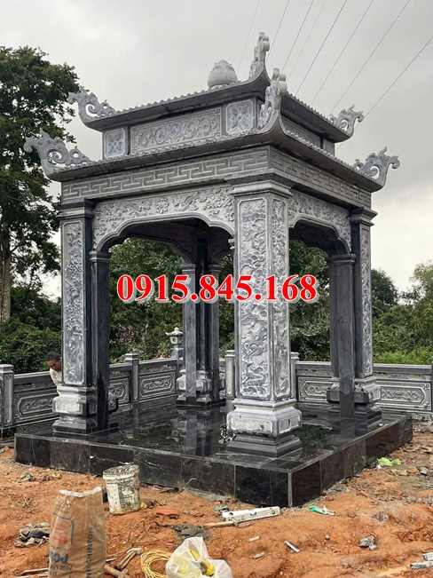 Bán83-Lăng mộ đá khối bình định xây giá 9 Bán833-Lăng mộ đá khối bình định xây giá
