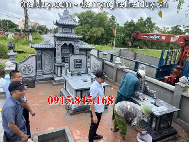 Làm93-lăng mộ đá điện biên xây đơn giản 7 Làm931-lăng mộ đá điện biên xây đơn giản