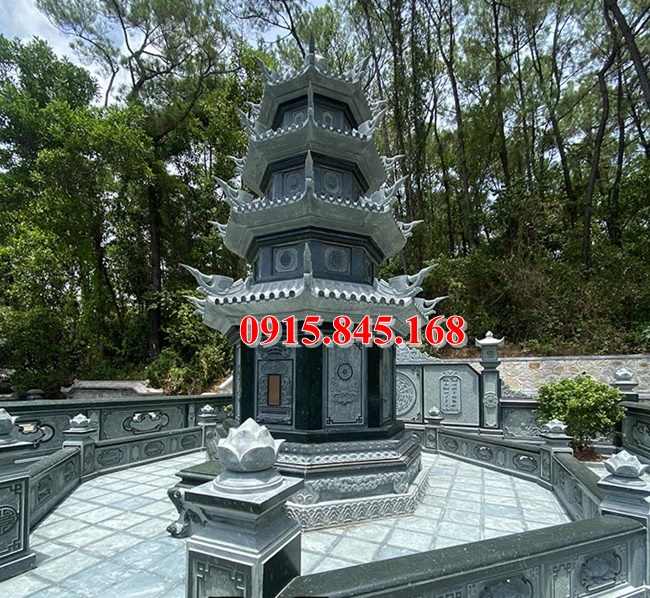 Lăng-110 mộ đá khối xây hưng yên đơn giản 9 Lăng-1103 mộ đá khối xây hưng yên đơn giản