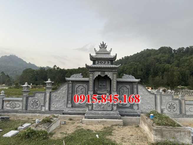 Lăng-15 mộ đá xanh ninh bình cao cấp 8 Lăng-152 mộ đá xanh ninh bình cao cấp