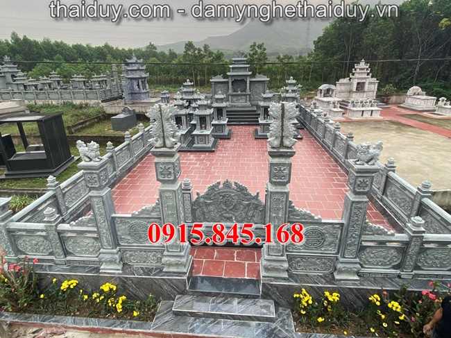 Lăng-77 Mộ đắk lắk xây đá xanh giá rẻ 7 Lăng-771 Mộ đắk lắk xây đá xanh giá rẻ