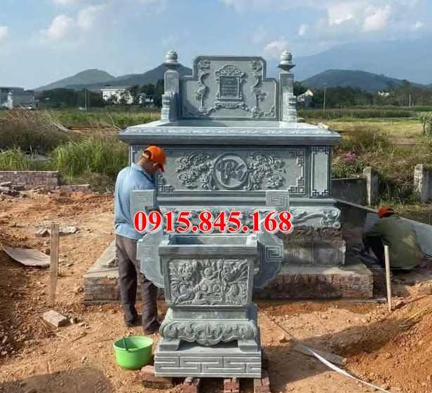 Lăng-84 mộ đá khối xây quảng ngãi cao cấp 9 Lăng-843 mộ đá khối xây quảng ngãi cao cấp