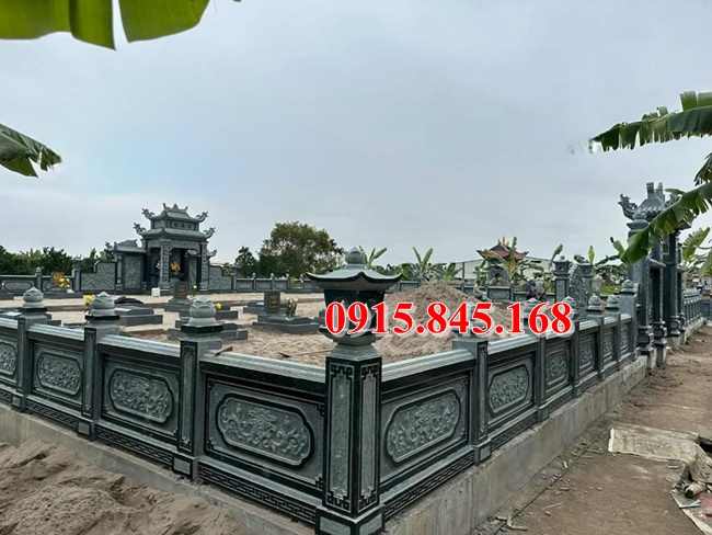 Lăng-94 mộ bán sơn la xây đá xanh 7 Lăng-941 mộ bán sơn la xây đá xanh