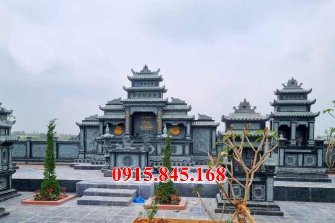 Lăng-94 mộ bán sơn la xây đá xanh 9 Lăng-943 mộ bán sơn la xây đá xanh