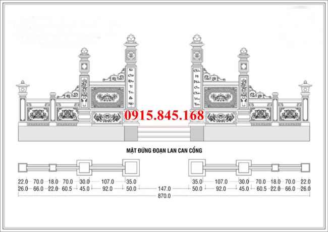 Lăng-94 mộ bán sơn la xây đá xanh 12 Lăng-946 mộ bán sơn la xây đá xanh