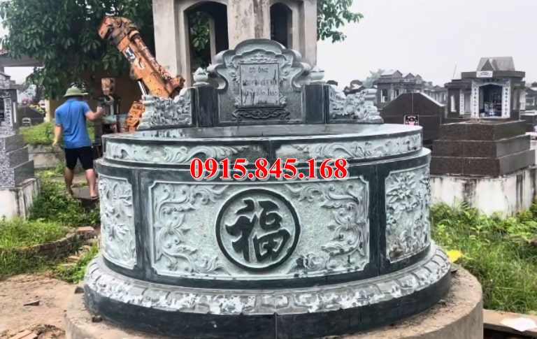 Lăng-94 mộ bán sơn la xây đá xanh 13 Lăng-947 mộ bán sơn la xây đá xanh