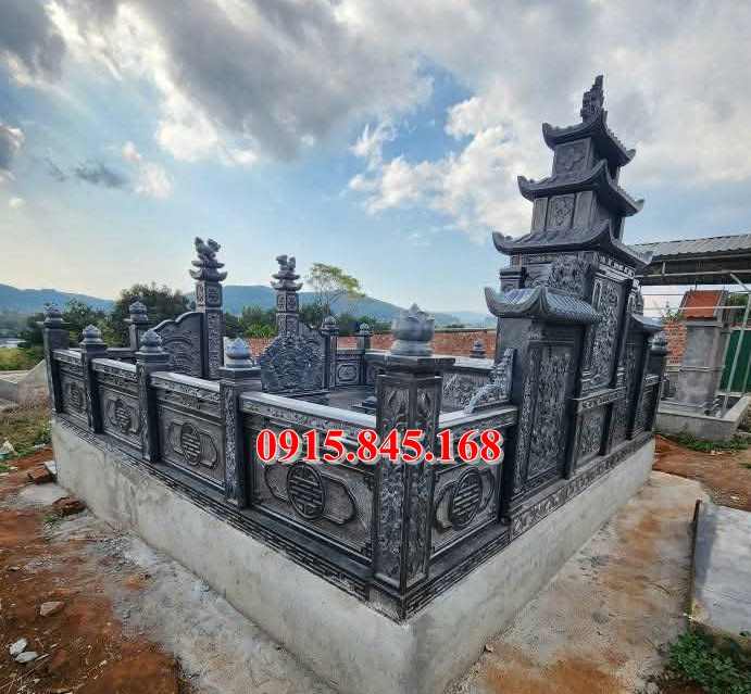 Lăng101 mộ đá khối xây bán phú thọ 12 Lăng107 mộ đá khối xây bán phú thọ