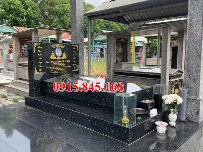 Lăng82 mộ xây khánh hoà đá xanh khối 10 Lăng824 mộ xây khánh hoà đá xanh khối