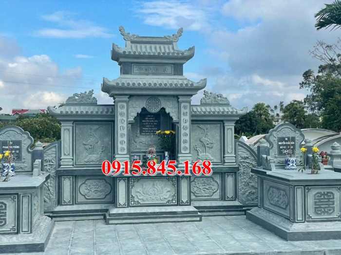 Mẫu-89 lăng mộ quảng bình làm đá xanh 10 Mẫu-894 lăng mộ quảng bình làm đá xanh