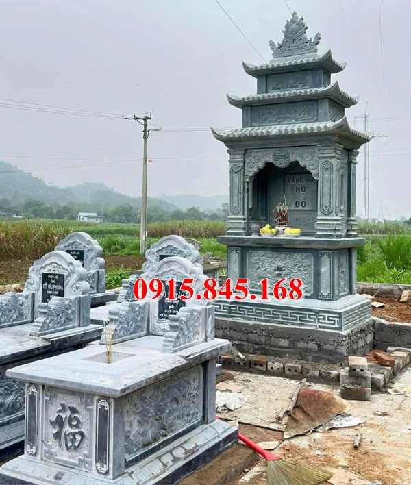 Mẫu-89 lăng mộ quảng bình làm đá xanh 11 Mẫu-895 lăng mộ quảng bình làm đá xanh