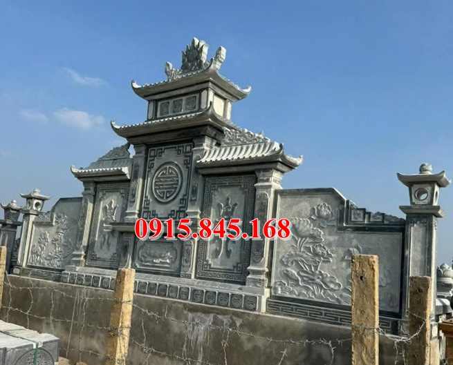 38- Nhà mồ đá khối cà mau - bạc liêu 11 Nhà mồ đá khối cà mau xây tiền chế bạc liêu02