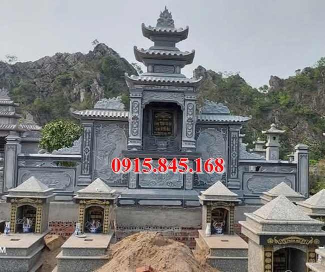 42-Nhà mồ đá tiền chế tây ninh 11 Nhà mồ đá tiền chế tây ninh long an02