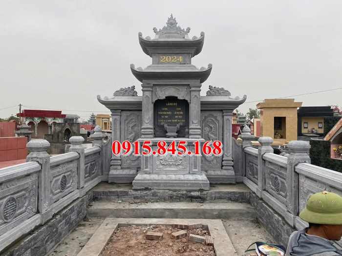 39-Nhà mồ đồng tháp xây đá tiền giang 10 Nhà mồ đồng tháp xây đá xanh khối tiền giang01